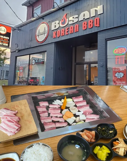 Halifax Korean BBQ Gem | Busan Korean BBQ