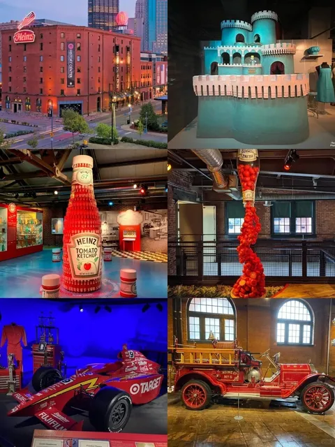 🇺🇸 Must-Visit Museums in Pittsburgh 🏛️✨