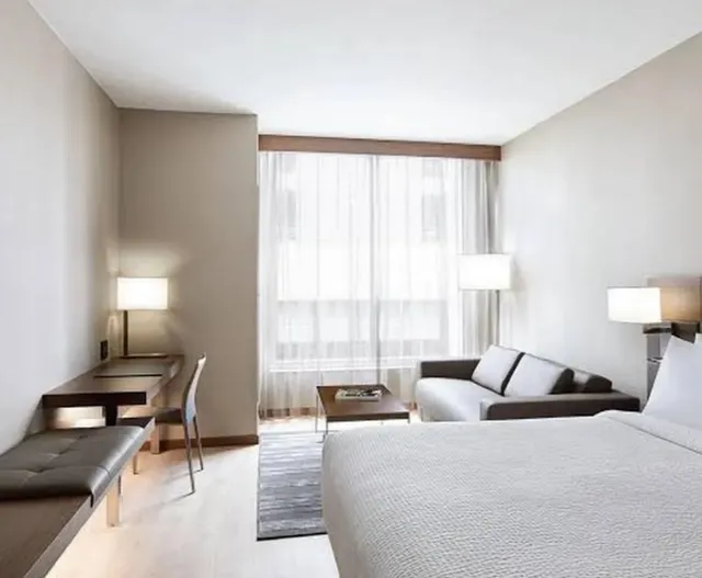 🏨 AC Hotel Pittsburgh Downtown | Sleek, Modern & Socially Chic