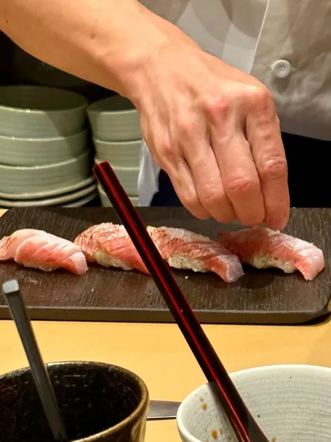 New York Omakase 🌟