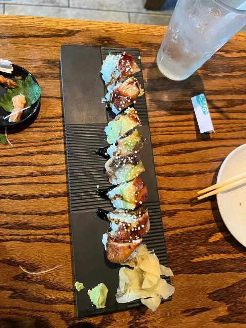 🍣 Great Value Japanese Restaurant – Delicious Food, A Few Quirks! 