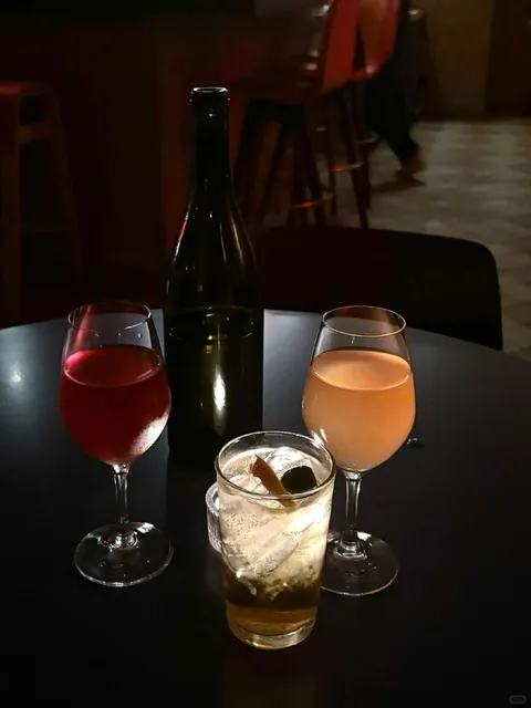 My Favorite Natural Wine Bar in LA 🍷 Cafe Triste