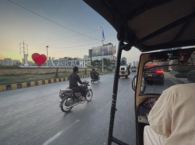 Karachi Travel Real Talk