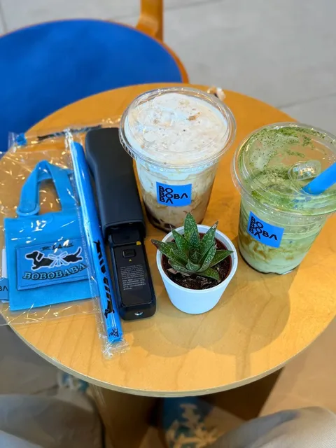 LA｜Newly Opened Puppy-Themed Boba Shop in LA