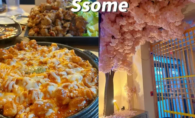 ​​Calgary Weekend Vibes | Korean Feast: Spicy Pig Feet & Cheese!​​