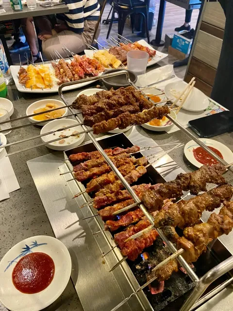 Korean food  restruant recommendations in LA