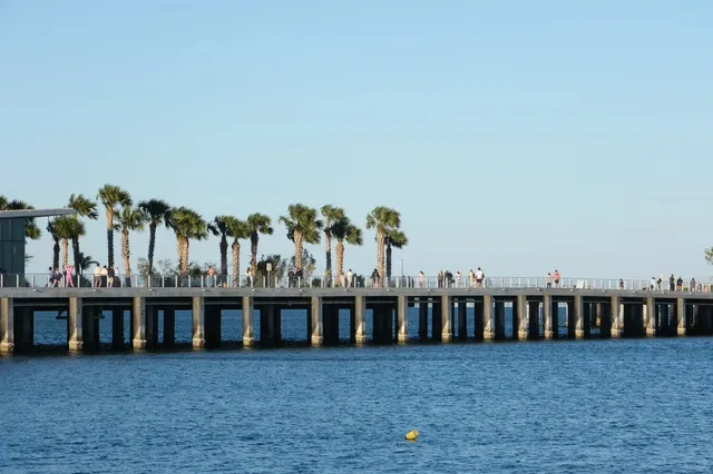 Tampa Day 1 | The Dalí Museum + The Pier