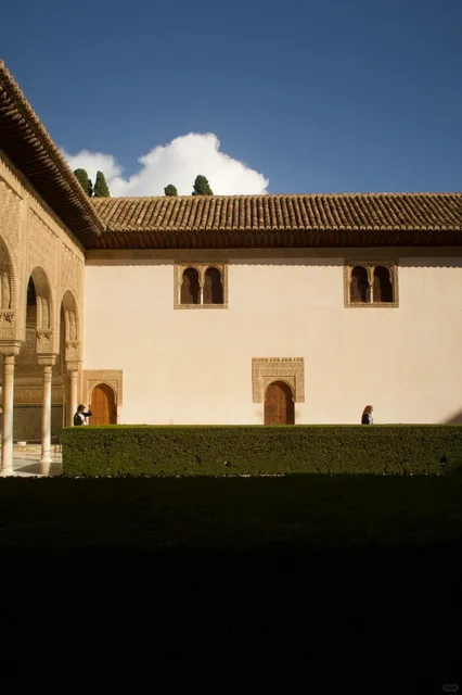 Spain | Alhambra Palace