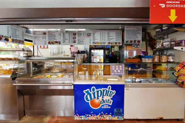 Stepping into the Juice Palace in Miami 🥤