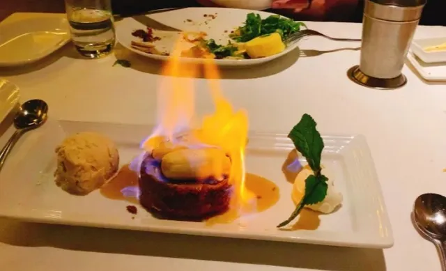 🌊Eddie V's Prime Seafood |An Elegant Downtown Celebration Destination