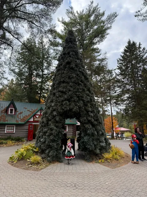 🎅 Santa Village Toddler Outing | Santa Photos 📸