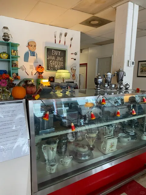 Atl Vintage Brunch - Java Jive