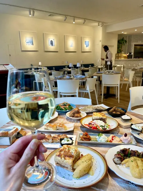 Upper East Side, New York | Greek Beef Eggplant Lasagna