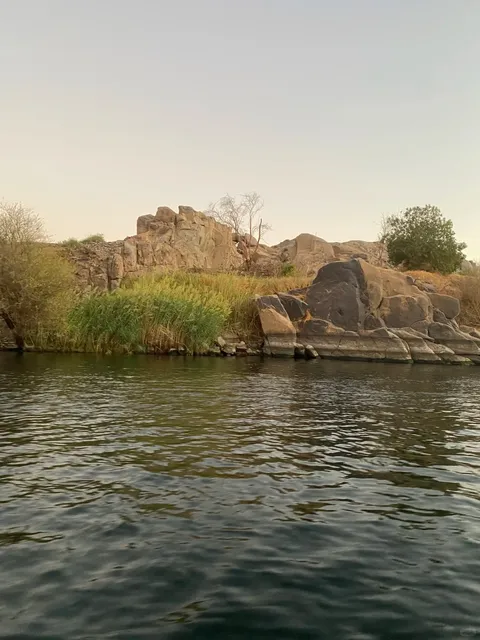 Elephantine Island 🌿🏝️ - Aswan’s Hidden Paradise on the Nile!