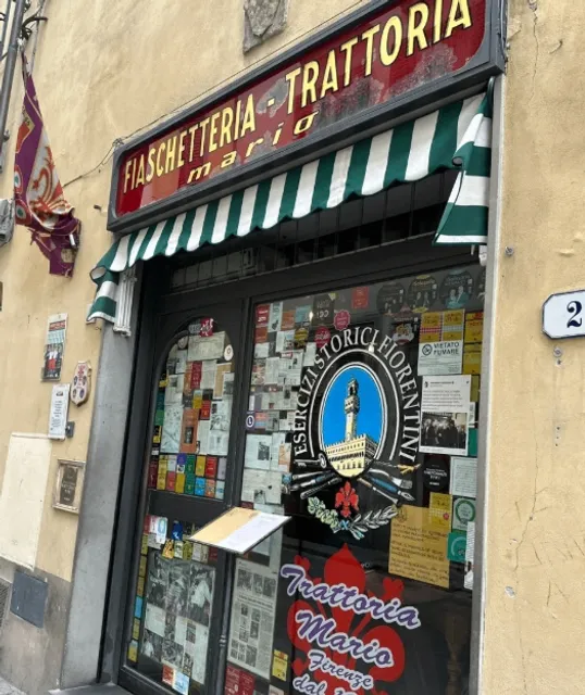 The second Florentine steakhouse