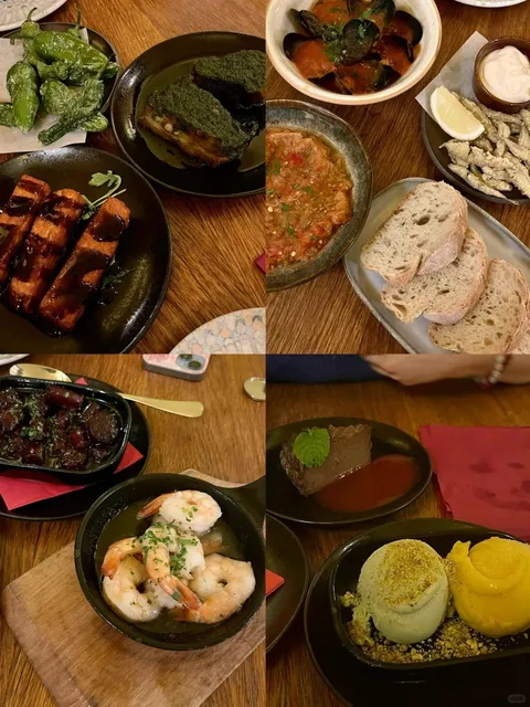 Budapest Restaurant Week | Tapassio Restaurant Review 🍴