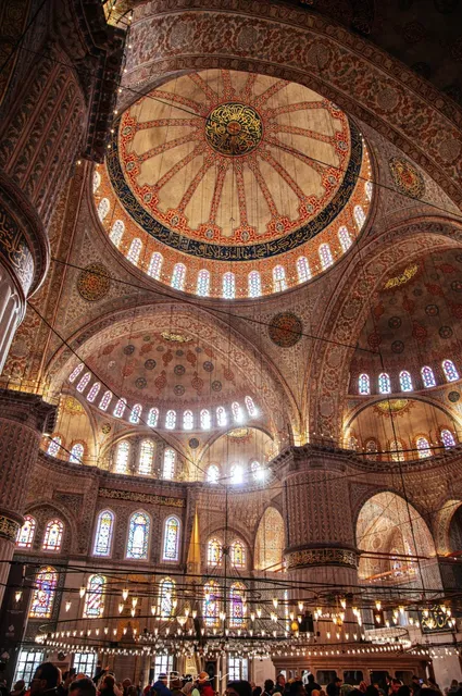 🇹🇷 Gazing into 2025 at the Crossroads of the World 💛🖤