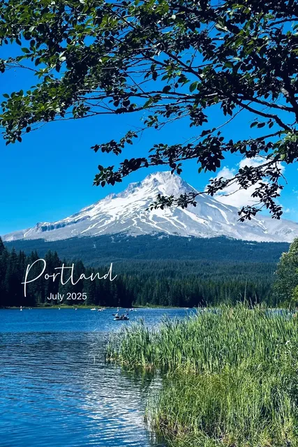 ✈️ 2-Day Self-Drive in Portland