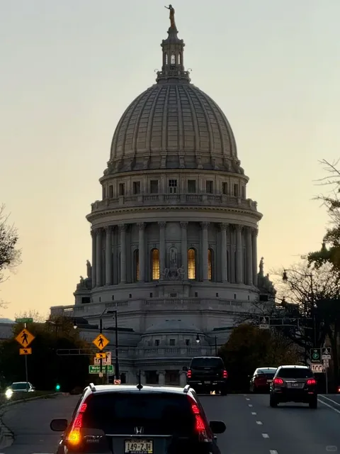 🇺🇸 Wisconsin 2-Day Trip