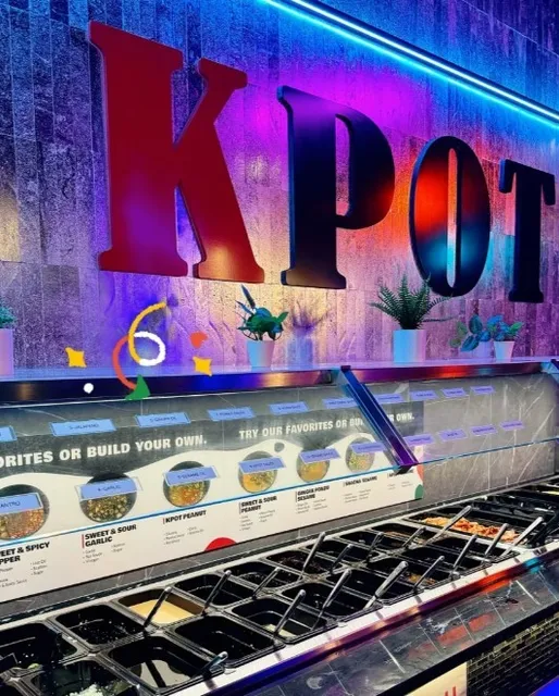 KPOT Korean BBQ & Hot Pot|Cleveland's Newest All-You-Can-Eat Adventure
