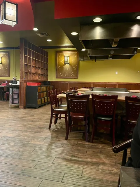 A Cozy Japanese Spot in Alamo Heights – Perfect for a Quiet Chat