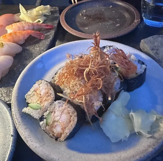 Kodo ｜ Arts District Vibe Japanese Restaurant 🍣