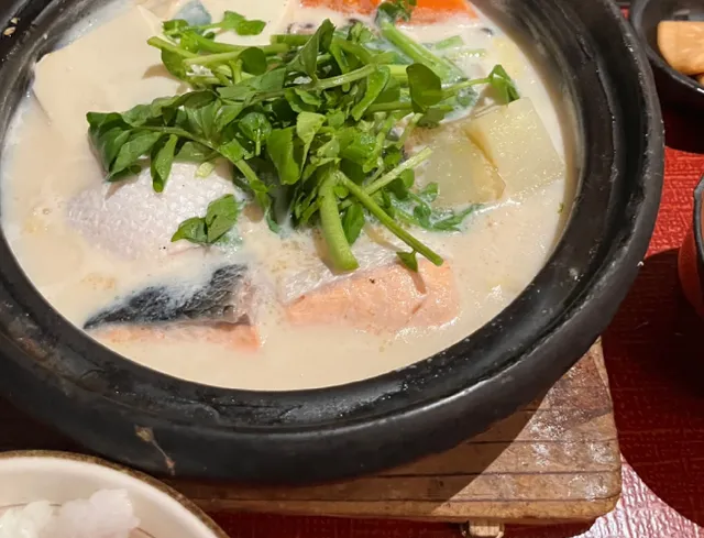 Going to the Japanese Canteen in New York for a Tofu Hot Pot! 🍲