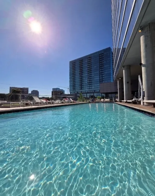 W Nashville: Wow! Worth the Stay