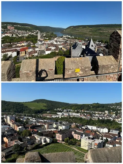 🇩🇪 Mainz | The Crimson Pages of Rhineland History 🌹📜