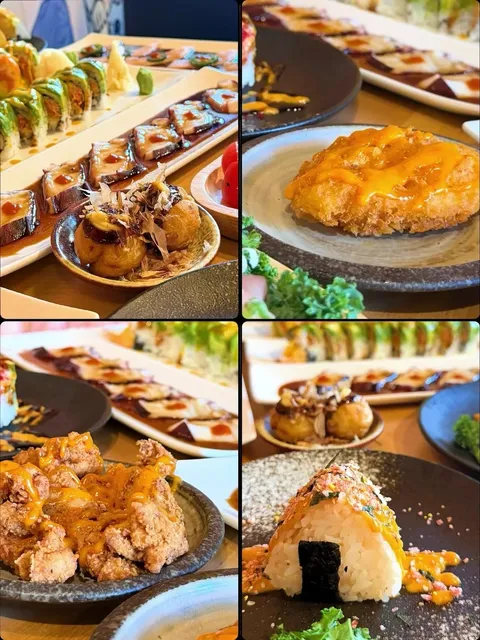 🇺🇸Astoria | Bet You Haven’t Tried This All-You-Can-Eat Japanese Spot