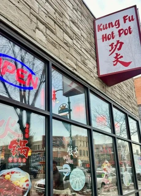 🍲 Kungfu Hotpot | An Immersive All-You-Can-Eat Hotpot Journey
