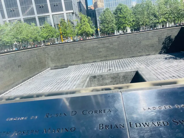 9/11 Memorial & Museum
