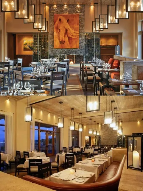 「Food」Fine Dining at the Four Seasons Resort in Santa Fe 🌵🍽️