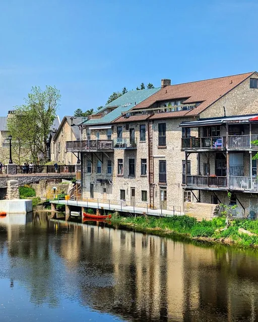 Discover the Enchanting Beauty of Elora, Just a Stone's Throw from Toronto! 🌟
