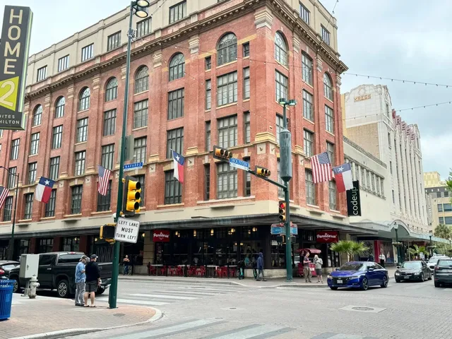 San Antonio, Texas 🌵