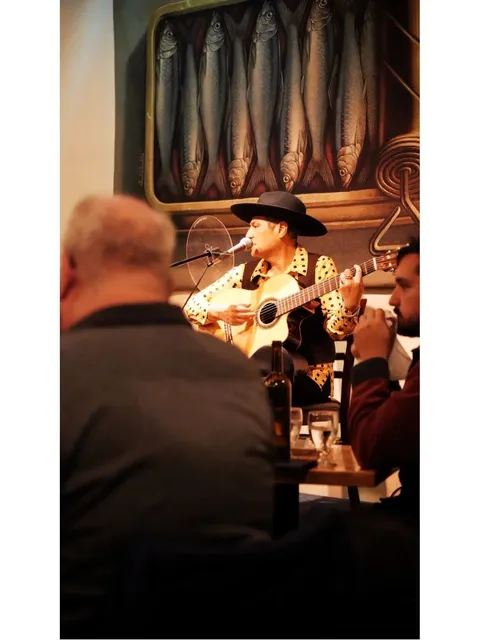 Santa Fe｜Who Can Resist a Cozy Spanish Bistro? 🌙🇪🇸