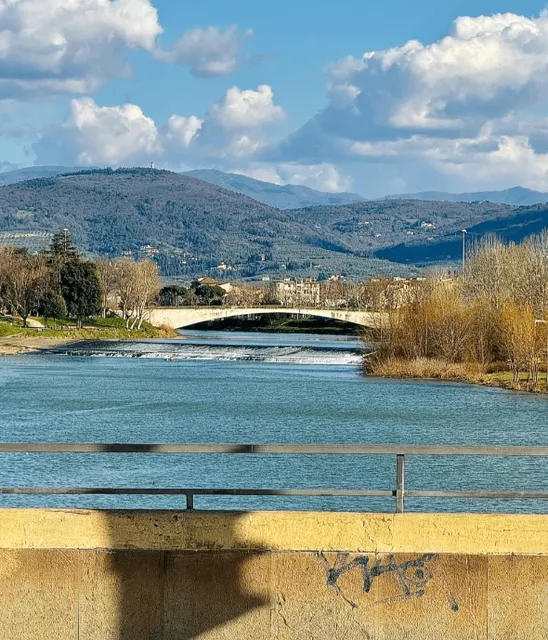 The Most Beautiful City Walk Route in Florence