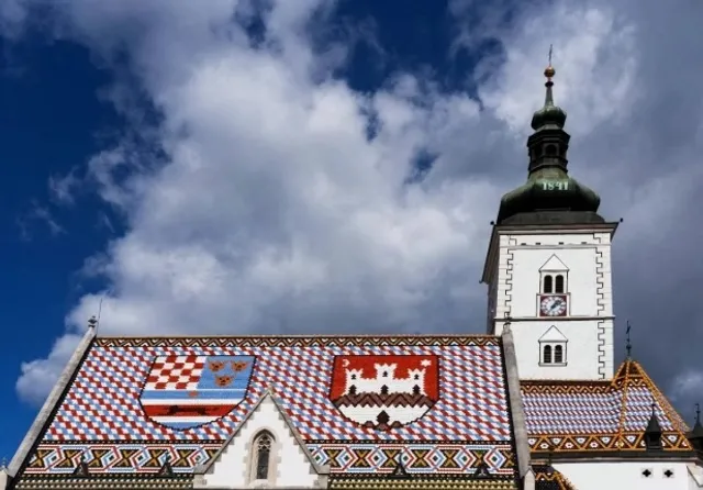 Zagreb, Croatia's Historic Capital 🇭🇷