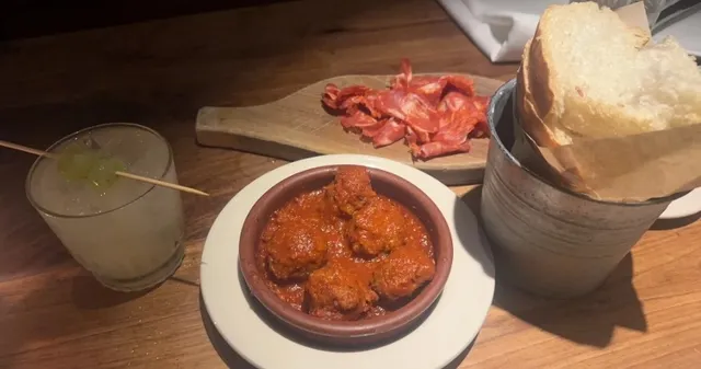 A Taste of Spain in Nashville!