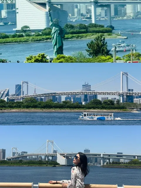 Tokyo Attractions 🗼🌸