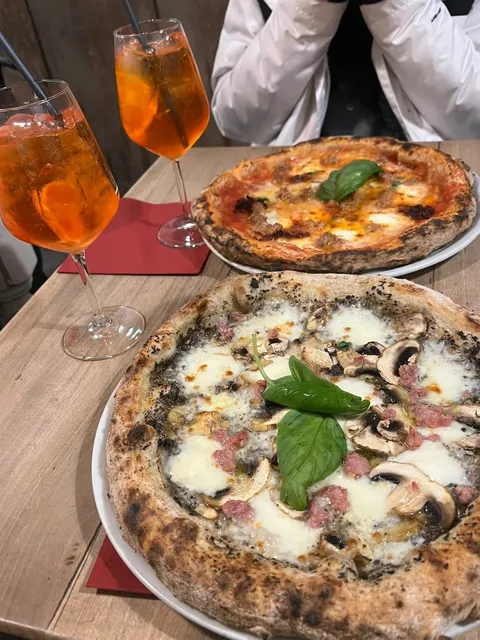 🇮🇹 Florence Pizza Restaurant Recommendation