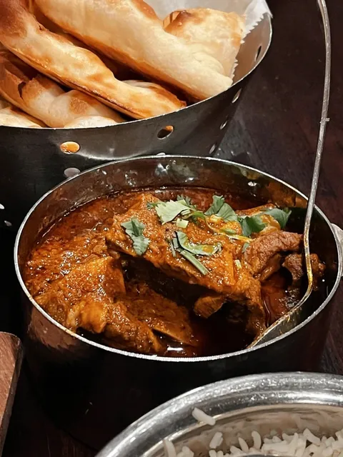 Trying Indian Food in Chicago & Lunar New Year Feasting 🧧