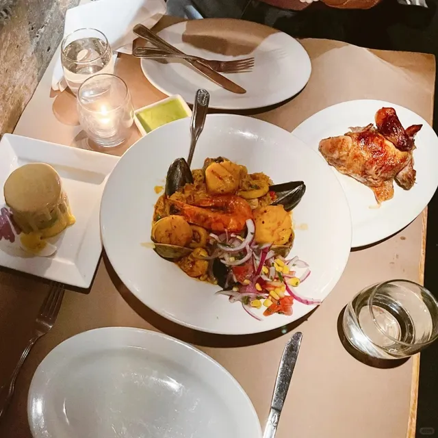 New York Delights | Midtown Peruvian Cuisine | 🍴 Pio Pio 8 🌟