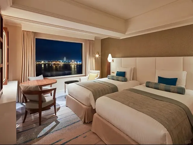 The Grand Nikko Tokyo Daiba Hotel in Tokyo Odaiba Is Pretty Nice! 🌟