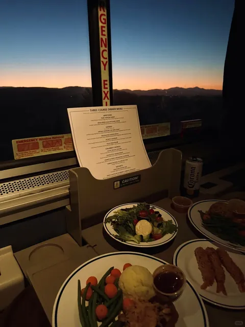 Life Experience +1! 37-Hour Train Journey on the Coast Starlight ✨
