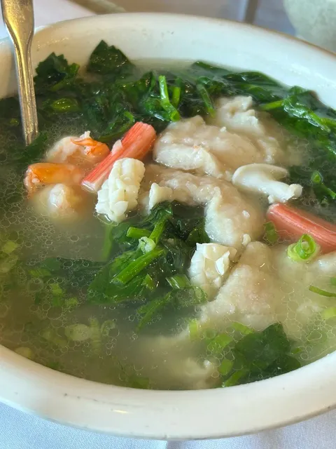 2 People, 2 Days, Madison Chinese Food Review