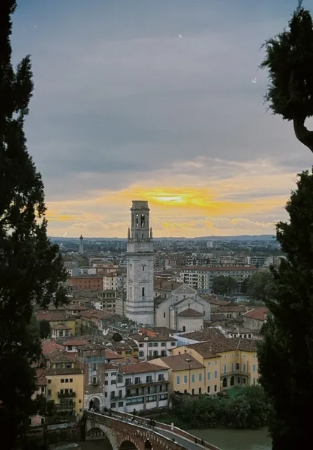🇮🇹 Italy Travel Notes — Verona Chapter
