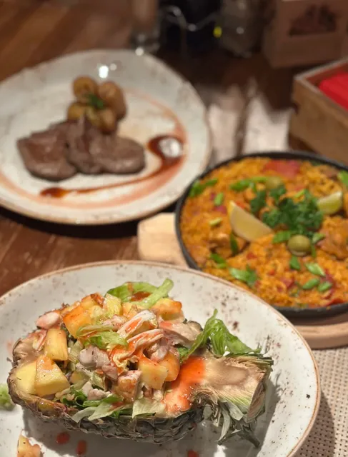 О! Куба!: A TikTok-Famous Eatery with a Twist🇷🇺