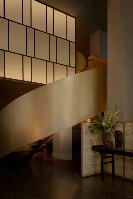 "AKA NoMad" Hotel | Lissoni Architecture (1)🏨