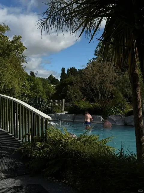 🇳🇿 Must-Do in North Island: Soak in These Epic Hot Springs! ♨️✨